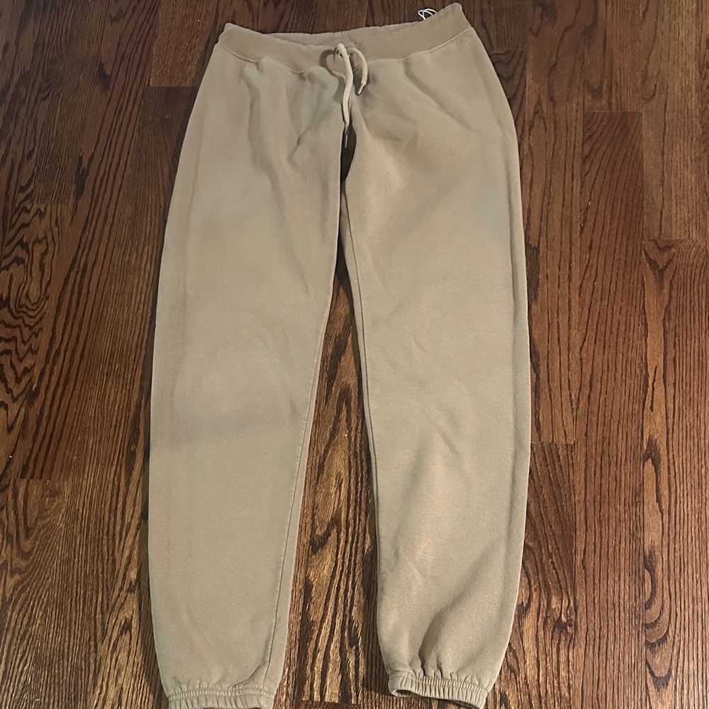 Boy/Men light Brown S. Wear sweatpants